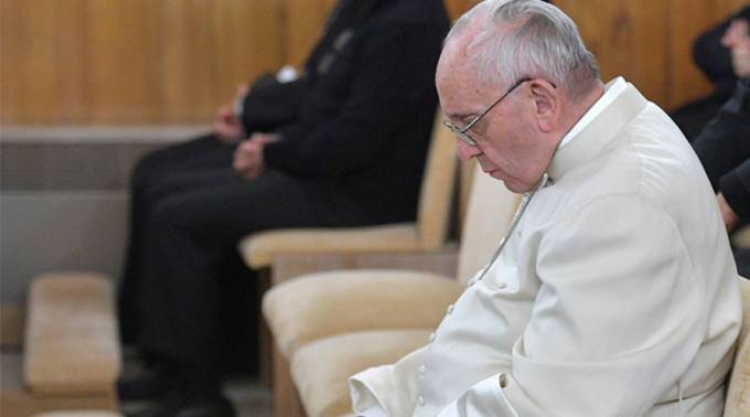 El Vaticano lucha contra los escándalos de abuso sexual