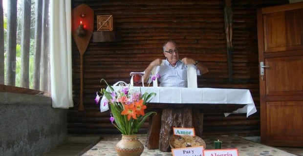 padre carlos