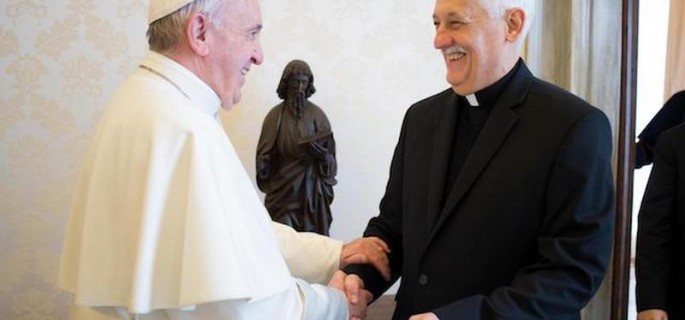 sosa papa francesco