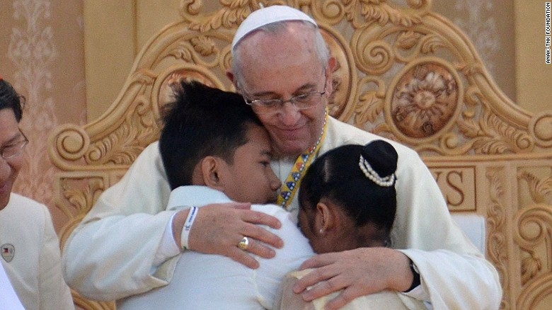  Los aforados de Jesucristo