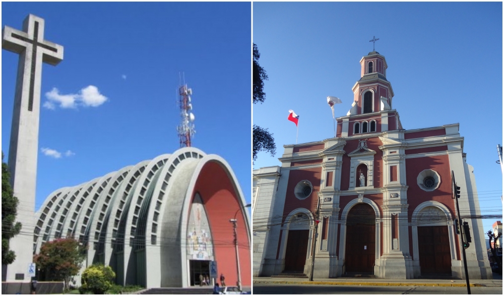  Papa Francisco aceptó renuncias de obispos de Chillán y San Felipe