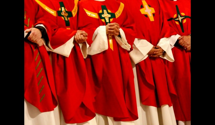 Creo…La Iglesia…