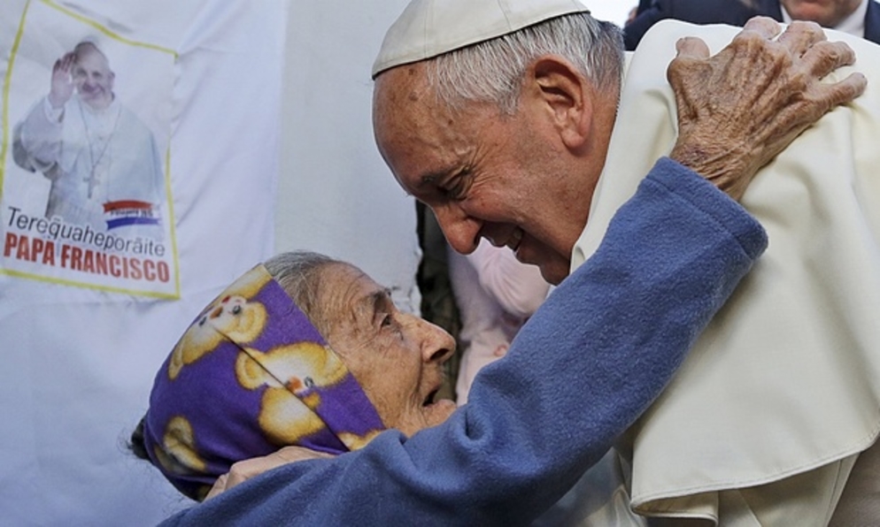  “Si sirve, hay que vender bienes de la Iglesia para ayudar a pobres”