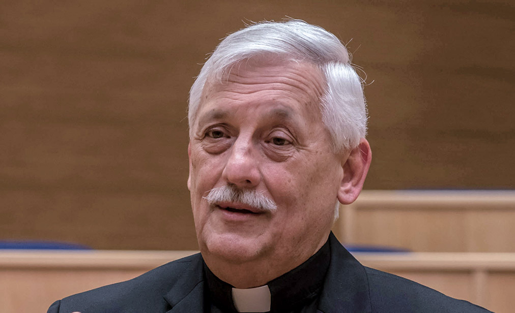  P. Arturo Sosa, elegido Presidente de la USG en Roma