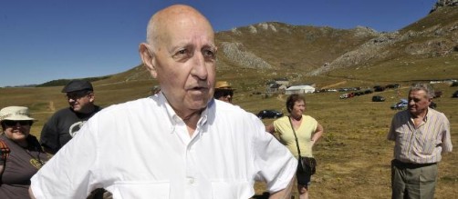 P. Nicanor López, de Mieres, descansa en la Casa del Padre