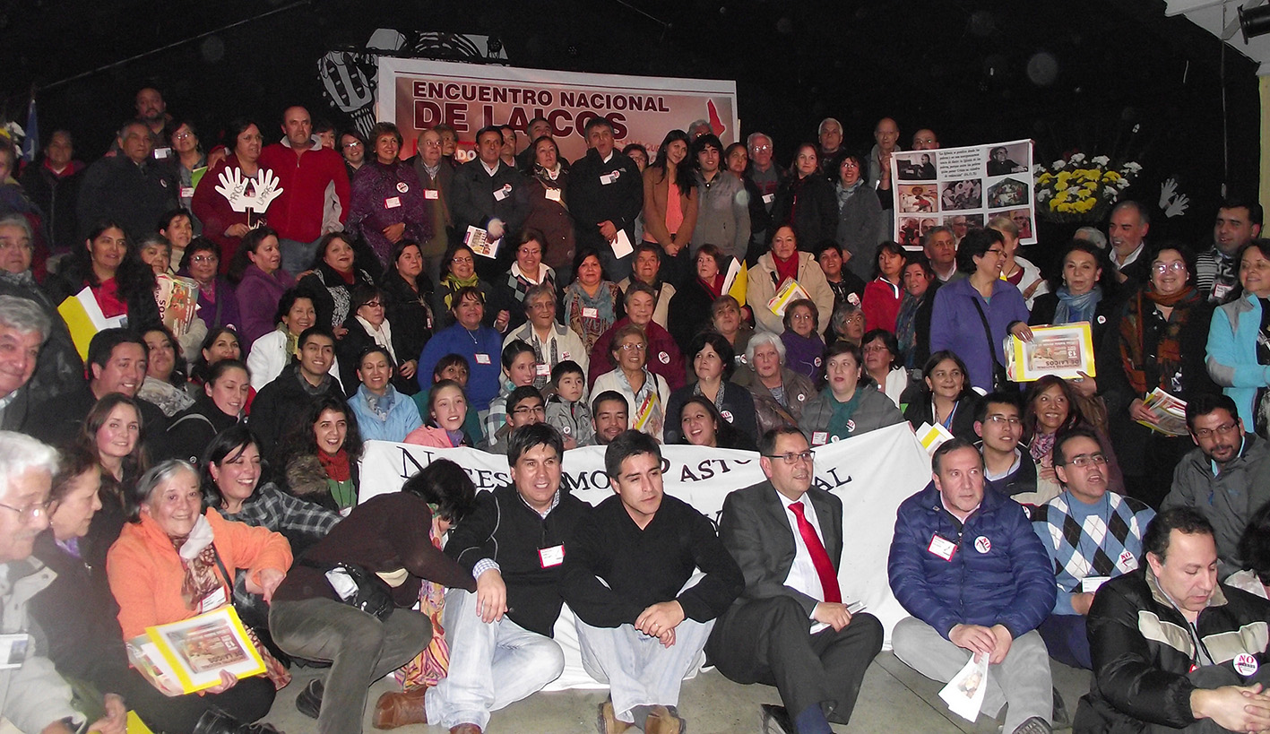  Premio DDHH a los Laicos y Laicas de Osorno