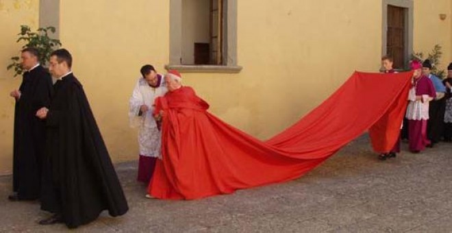 La miseria de la excelencia o la falsa excelencia en la Iglesia