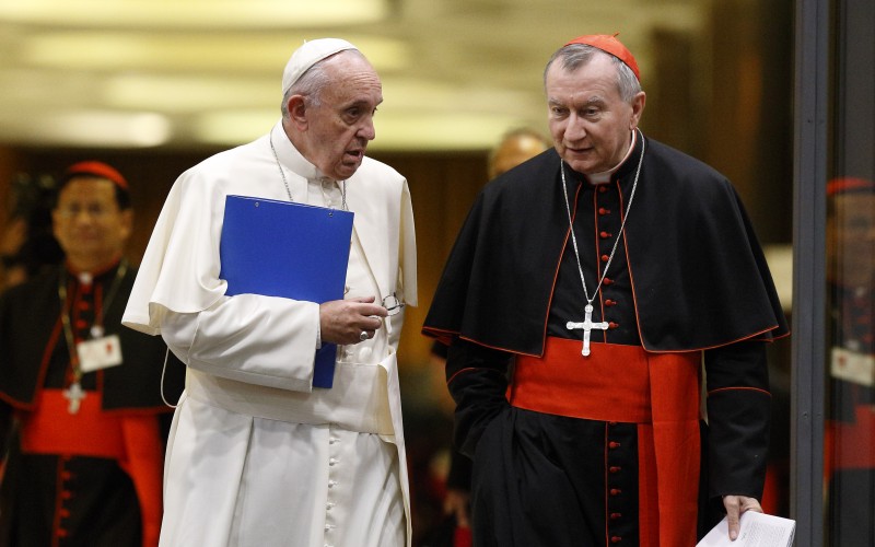 Maduro escribe al Vaticano pidiendo ayuda para “apoyar el diálogo”