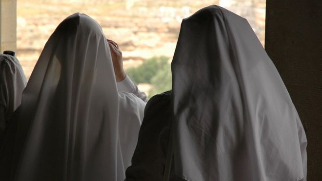  Orden religiosa denunció que las monjas eran usadas como esclavas sexuales