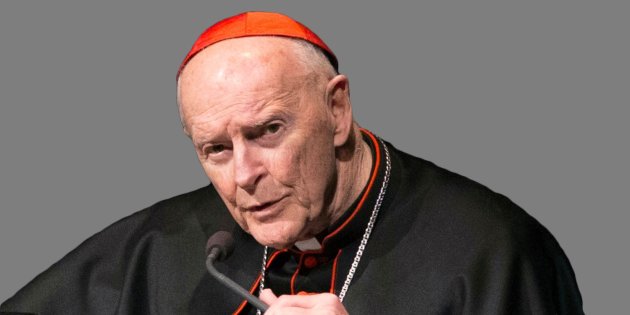  El Papa Francisco expulsa del sacerdocio al excardenal McCarrick por abusos sexuales