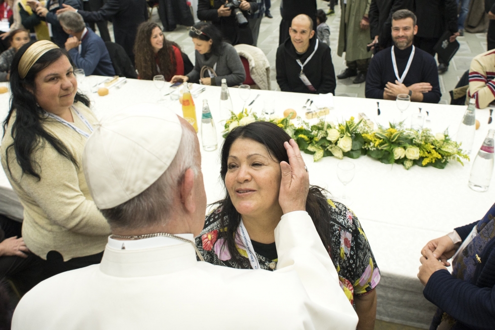  Liderazgo del Papa en el mundo sigue alto