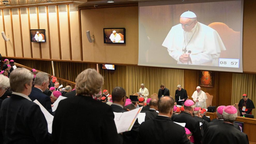  21 puntos de reflexión para los obispos de la Cumbre