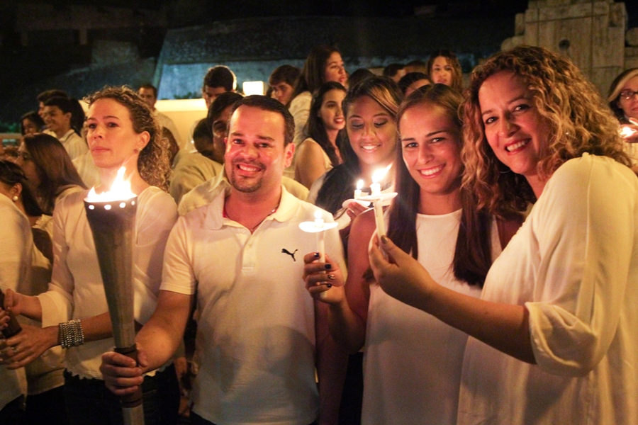  “Caridad hasta el Martirio”