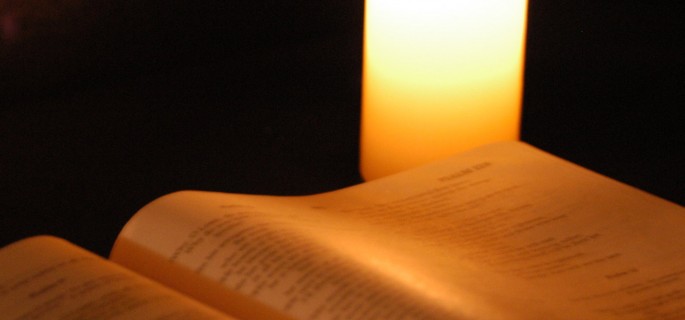 biblebycandlelight