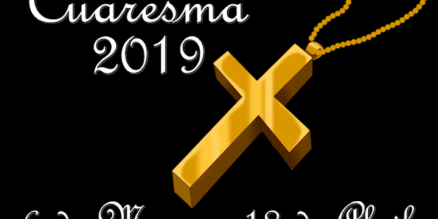 cuaresma 2019_