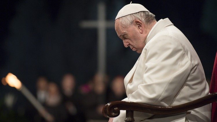  El Papa Francisco inicia su séptimo año de gobierno