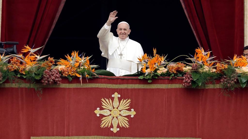 Mensaje Pascual 2019 por la Paz