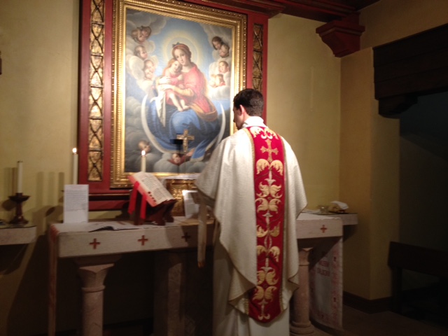 Abusos sexuales de un sacerdote del Opus Dei