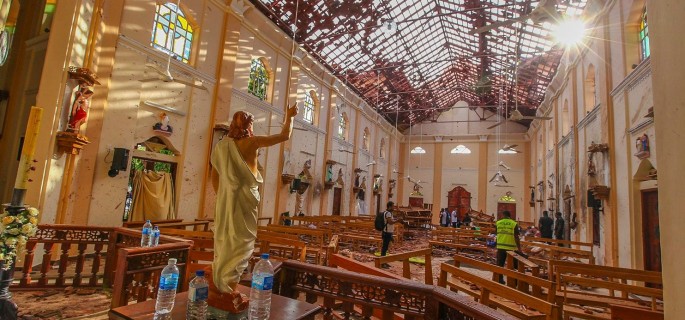 sri lanka news trump