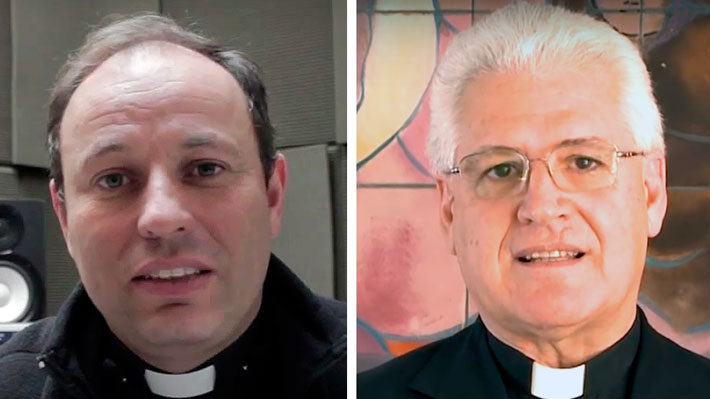  Papa nombra dos nuevos obispos en Santiago