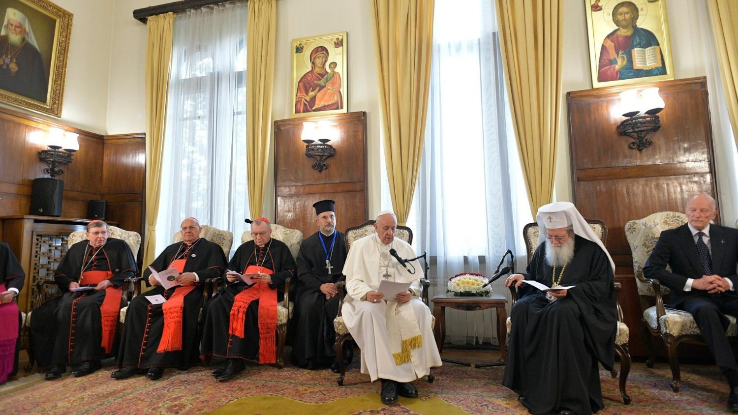  El Papa Francisco y los Tres Ecumenismos