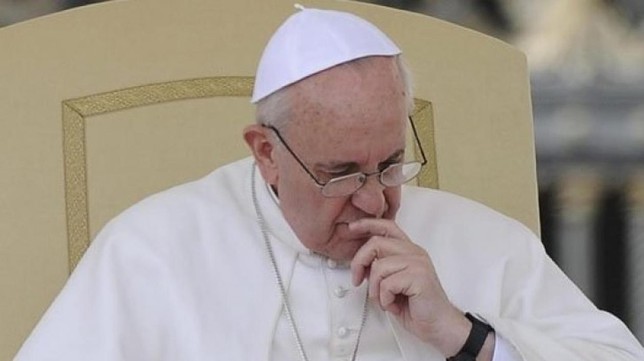  Frases escogidas del Papa en Televisa