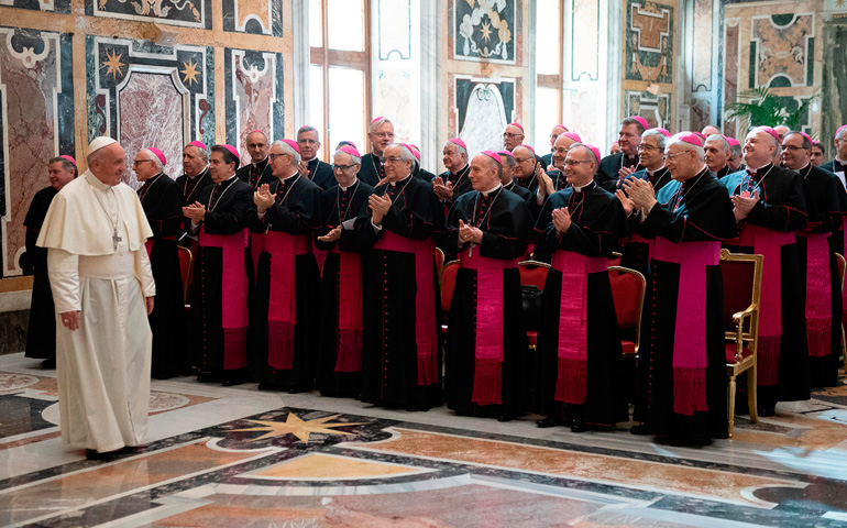  El Nuncio, un agente de Pastoral