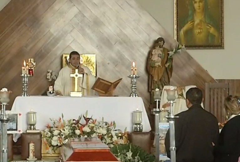Sacerdote sería el asesino de Seminarista mexicano