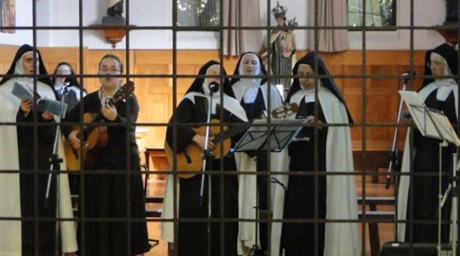  Comunicado: Comunidad de Carmelitas Descalzas