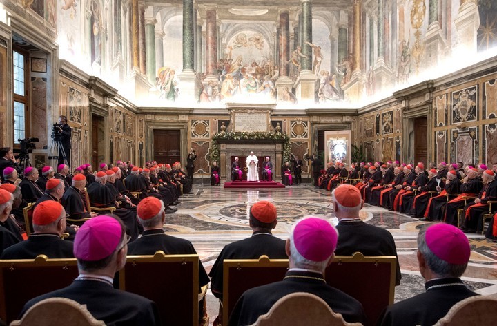  La Iglesia Católica necesita mejores Obispos