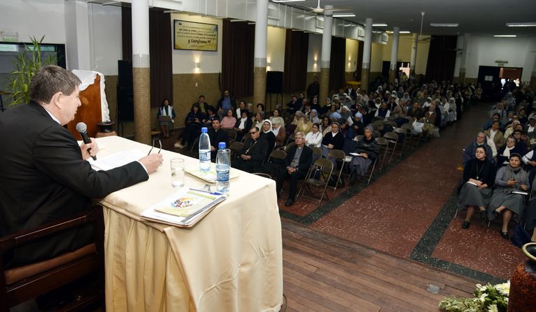 Abusadores deben ir ante la justicia: Cardenal Braz de Aviz