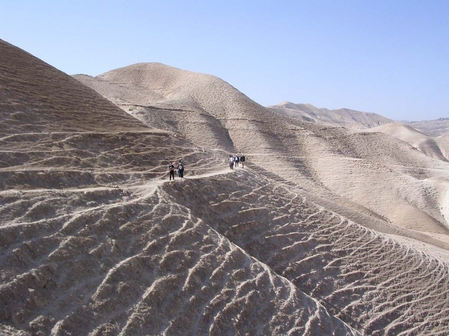  Dos tipos de desierto avanzan