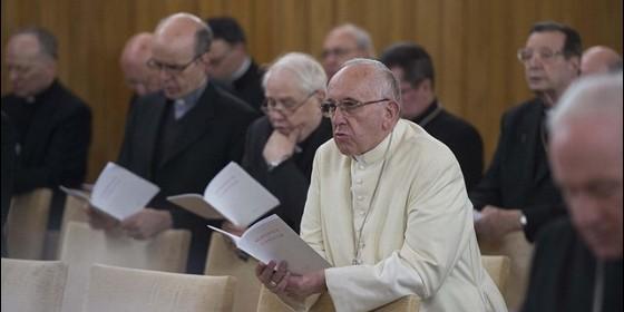  “Las preguntas desnudas del Evangelio”.