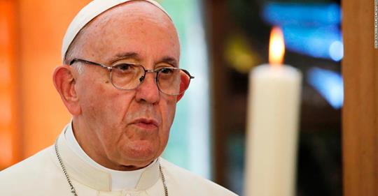 ¿Un Clero que no soporta a Francisco?