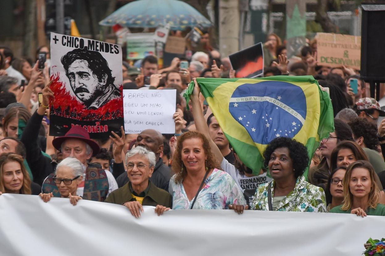  El legado de Chico Mendes para el Sínodo Panamazónico