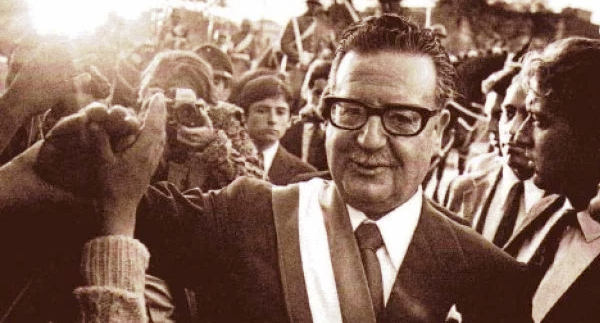  Discurso del Presidente Salvador Allende el 11/9/1973