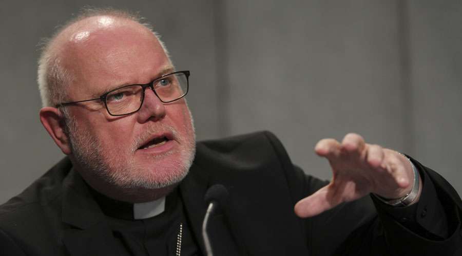  Cardenal Marx sobre “Proceso Sinodal” en Alemania