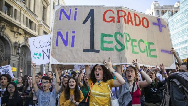  Movilización Mundial por el Clima