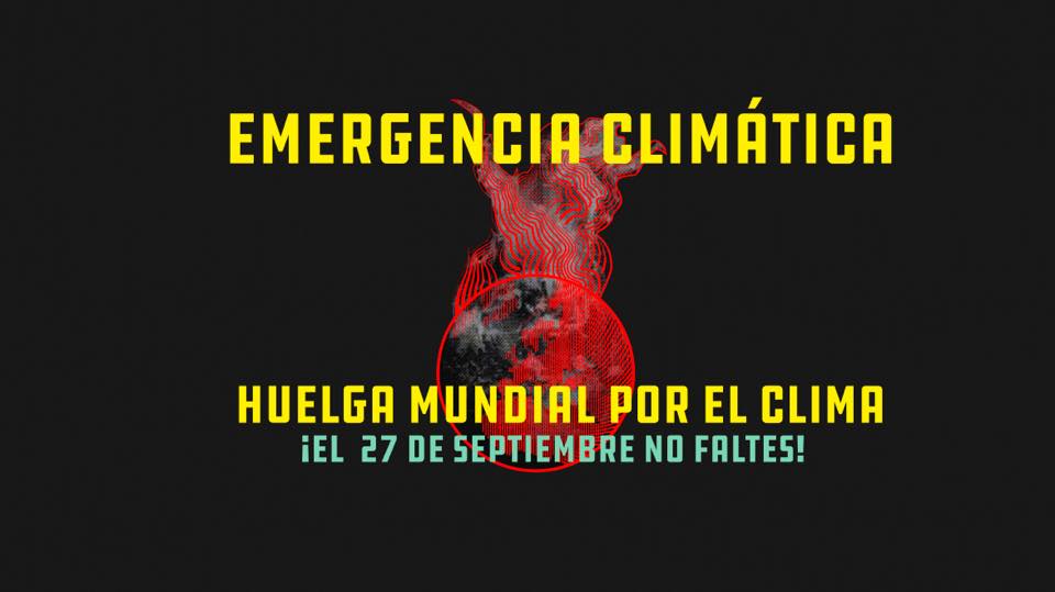  Huelga mundial por el Clima 27/S