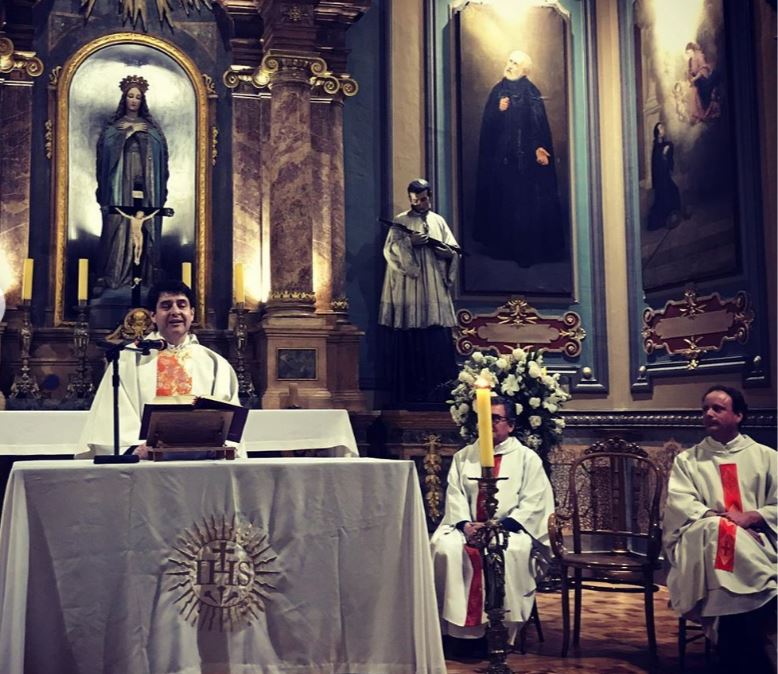  “Volver a la fuente alegre de nuestra vocación”