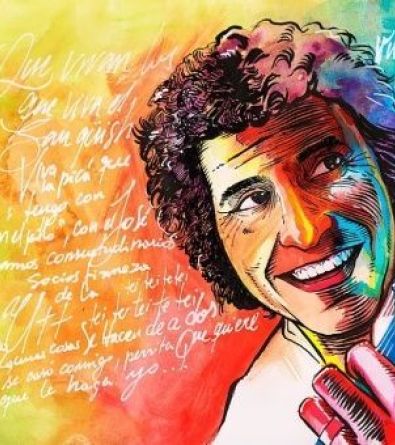  ¡Víctor Jara Vive en el Pueblo!