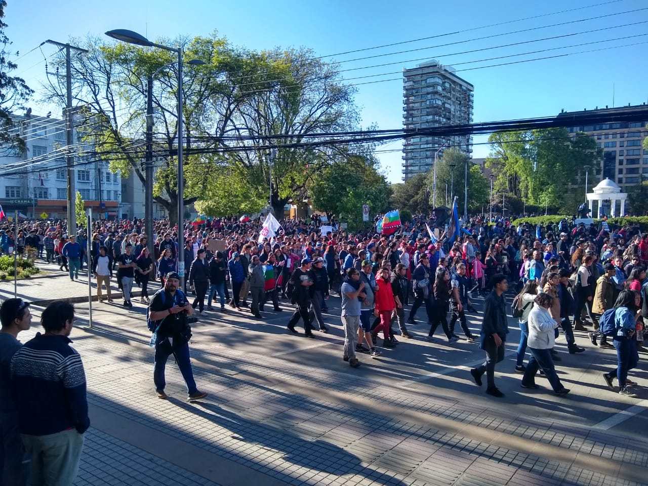  Un grito desesperado de dignidad humana desde Osorno