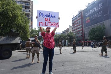 Los movimientos de masas populares