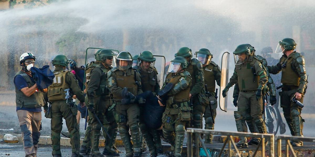 Declaración de la Cátedra de DDHH de la U de Chile