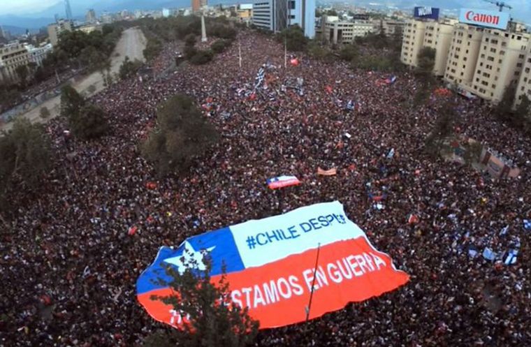  CHILE lindo y para TODOS