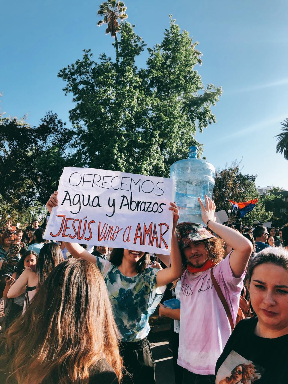  Cristianos rojos ¡No! Cristianos liberadores y conscientes