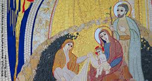 Agazapados al Pesebre…