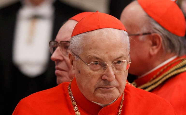  Angelo Sodano deja la Curia vaticana