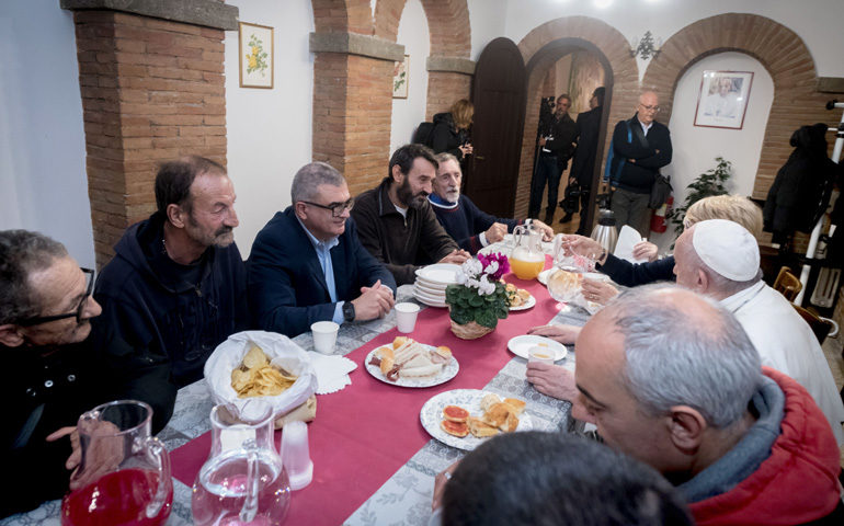 De mendigo a príncipe