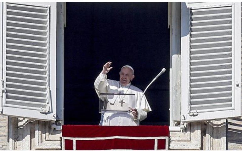  El Papa pide “autocontrol” a Irán y EE.UU.